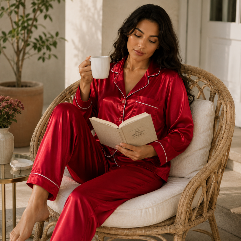 Sleepwear Rubino