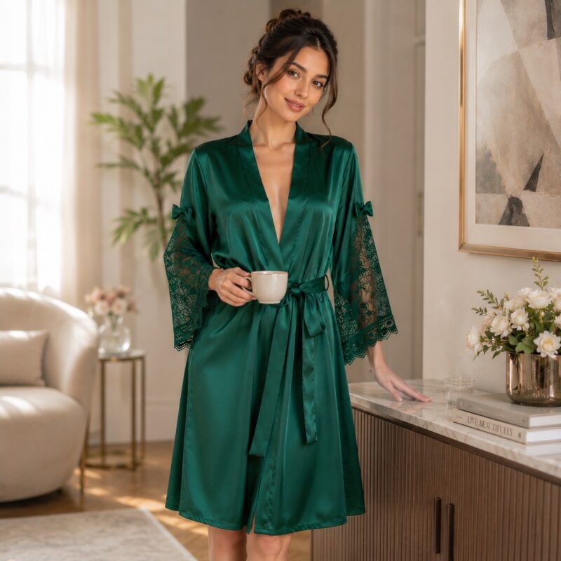 sleepwear Lusso